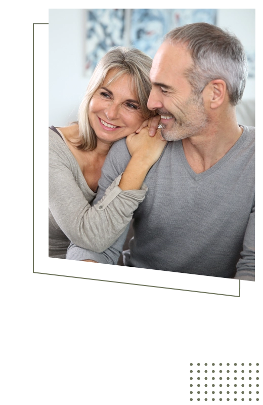 Functional Medicine Middle Age Couple