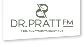 Functional Medicine Dr. Pratt Functional Medicine & Nutrition Logo